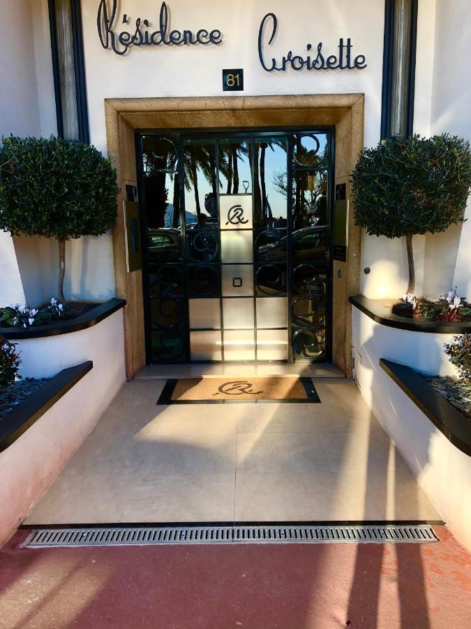 Croisette 81 Hotel Cannes Luaran gambar