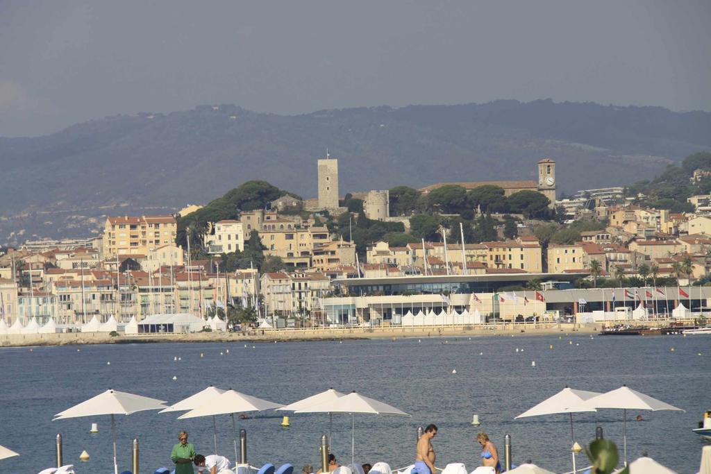Croisette 81 Hotel Cannes Luaran gambar