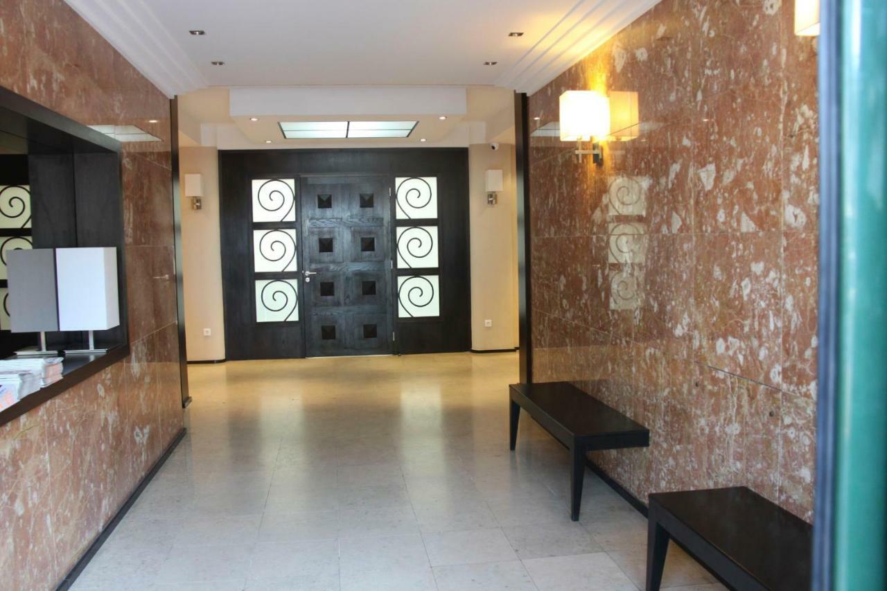 Croisette 81 Hotel Cannes Luaran gambar